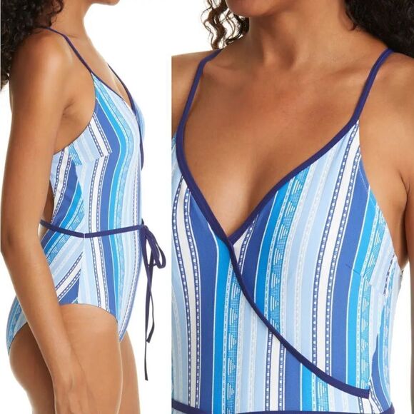 LEMLEM Eshal Ballet one piece swimsuit - Picture 2 of 6